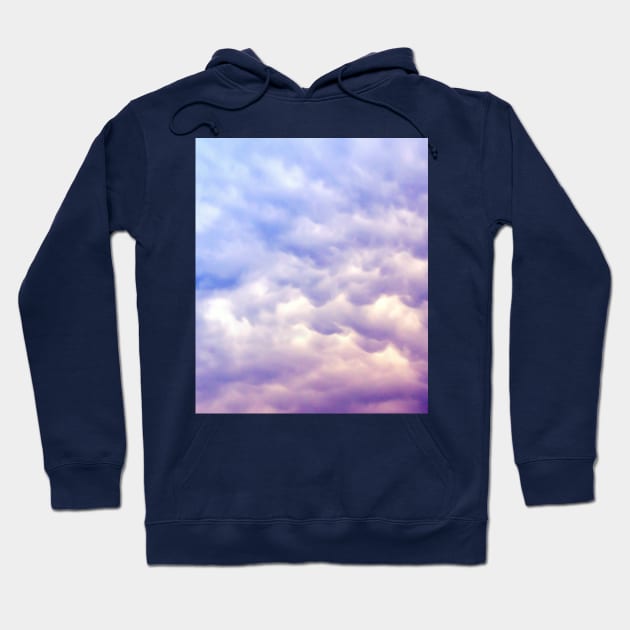 Above the clouds Hoodie by iyd39